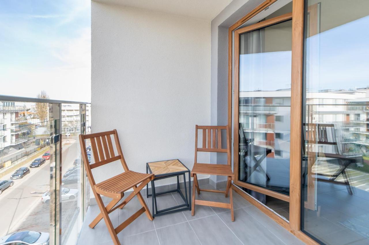 Apart111 Apartamenty - City II Колобжег Экстерьер фото