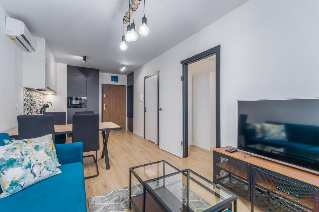 Apart111 Apartamenty - City II Колобжег Экстерьер фото